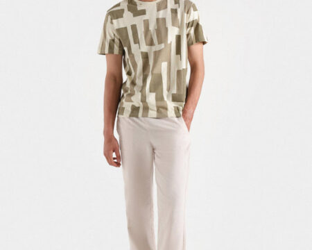 All Over Printed T-shirt