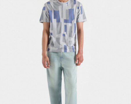 All Over Printed T-shirt