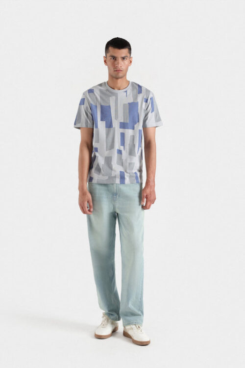 All Over Printed T-shirt