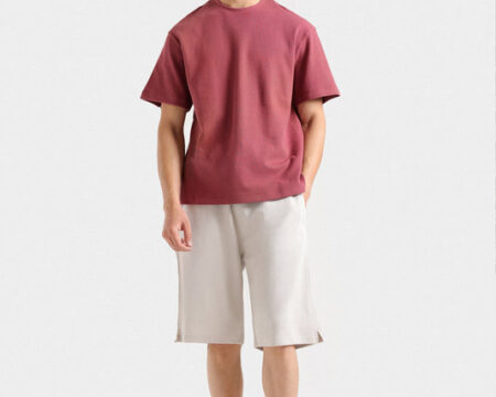 Textured T-Shirt