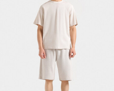 Textured T-Shirt
