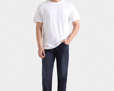 Basic Crew Neck T-Shirt