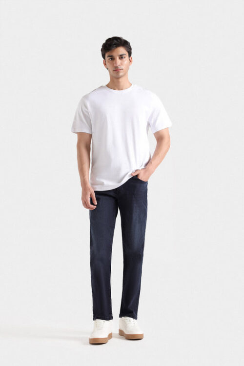 Basic Crew Neck T-Shirt