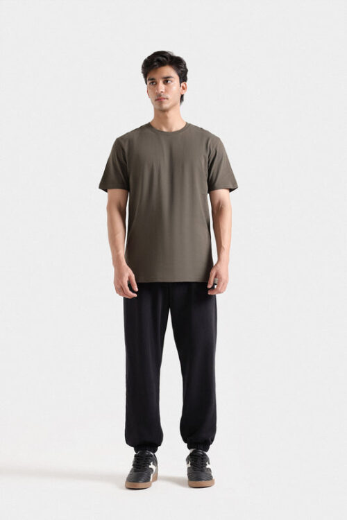 Basic Crew Neck T-shirt