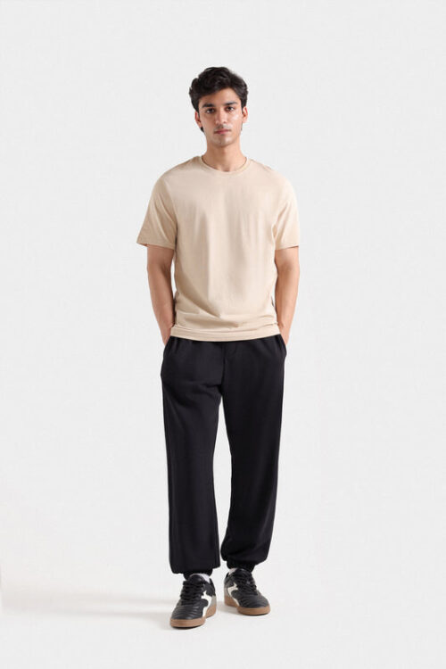Basic Crew Neck T-shirt