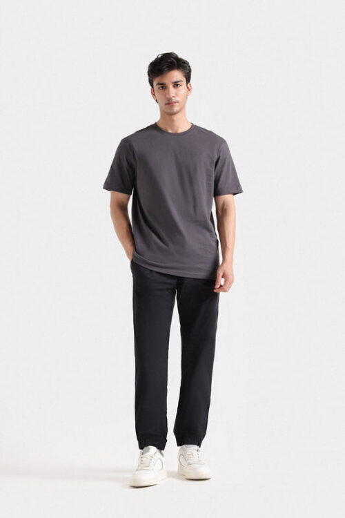 Basic Crew Neck T-shirt