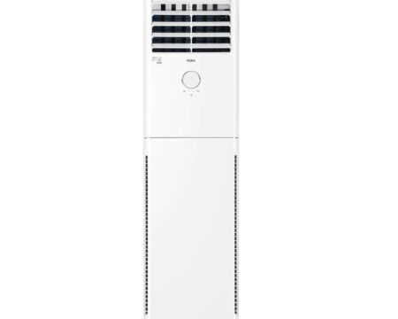HAIER 2.0 TON INVERTER FLOOR STANDING Model HPU-24HE-WSDC IK