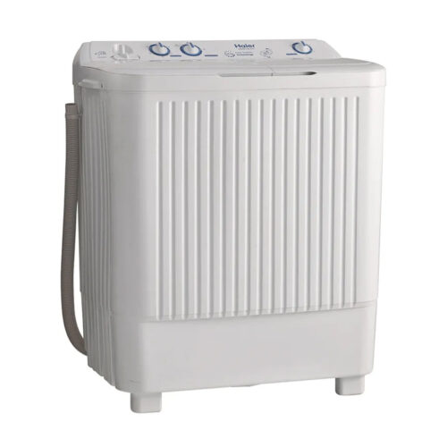 HAIER 10KG TWIN TUB SEMI AUTOMATIC WASHING MACHINE Model HWM100-AS