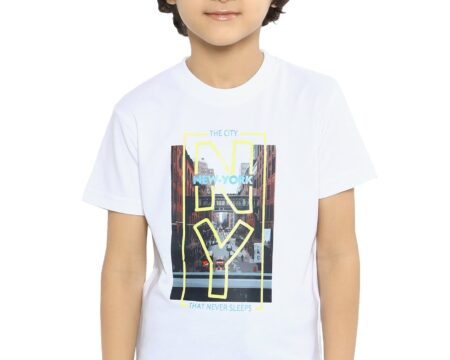 Graphic Printed T-Shirt