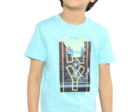 Graphic Printed T-Shirt