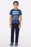 Museum of Prehistory Printed T-Shirt