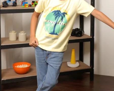 Graphic Printed T-Shirt