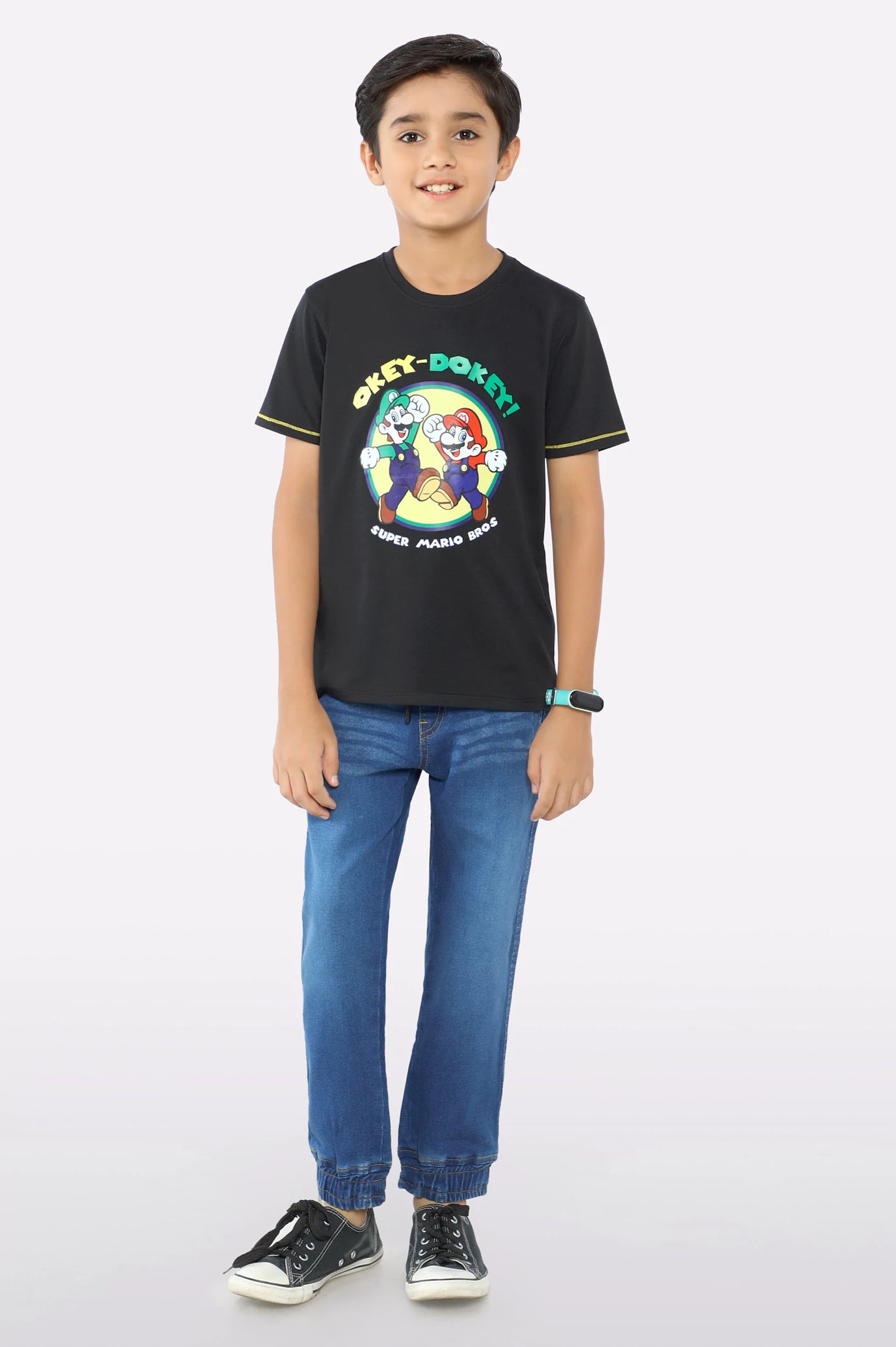 KBA 0748 BLACK