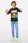Marvel Graphic Printed T-Shirt