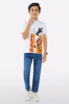 Goku Graphic Printed T-Shirt