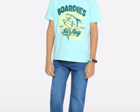 Graphic Printed T-Shirt