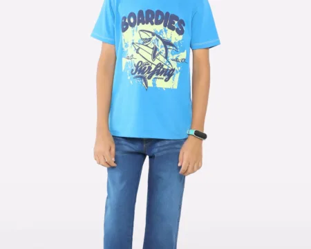 Graphic Printed T-Shirt
