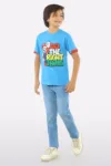 Super Mario Graphic Printed T-Shirt