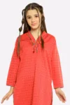 Red Stylised Girls 2PC