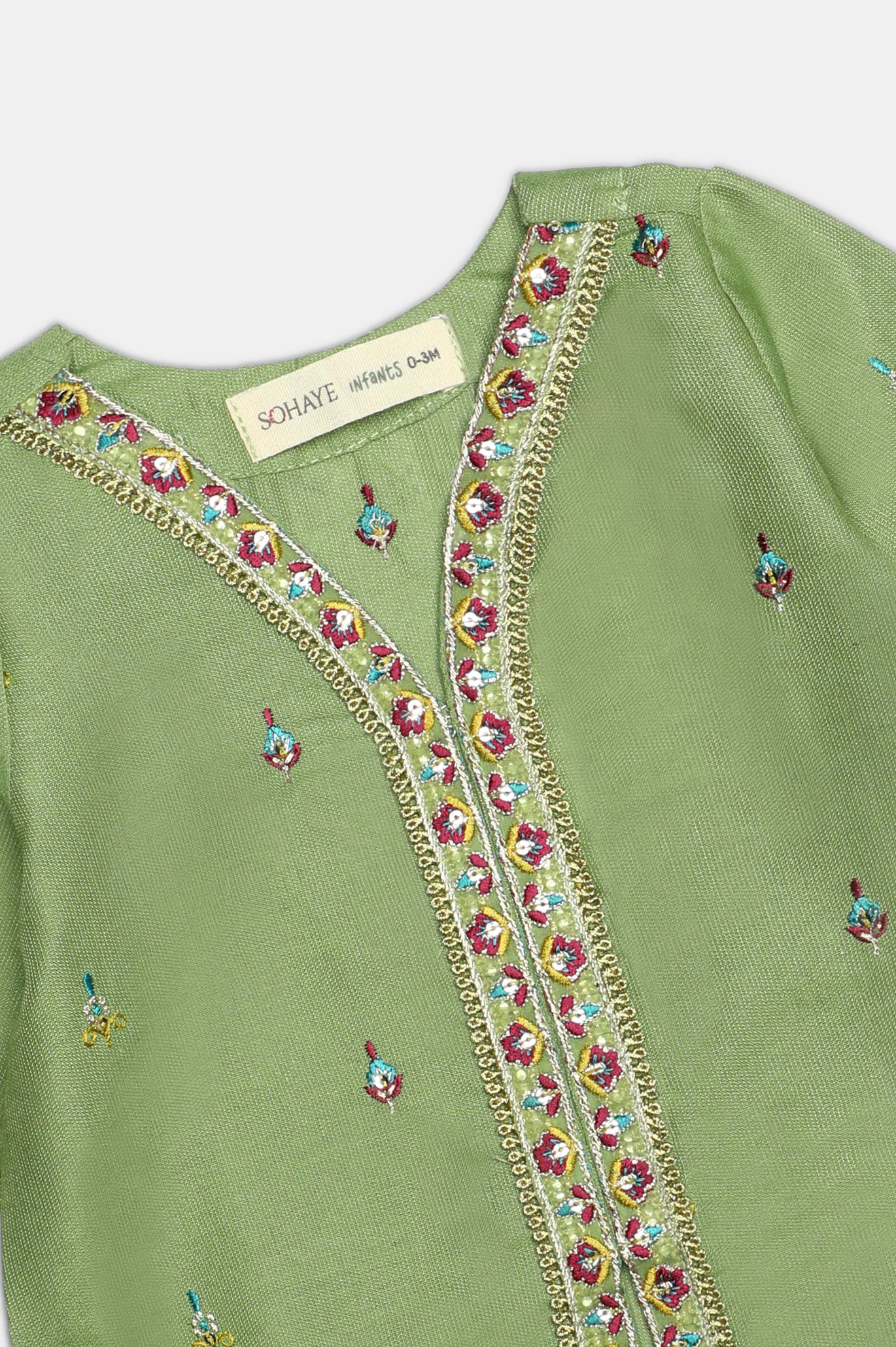 KGKK 1186 L Green