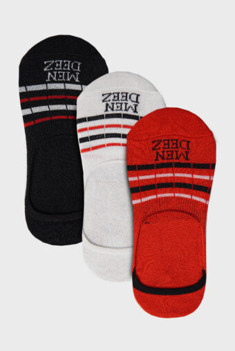 No Show Socks PO3 3