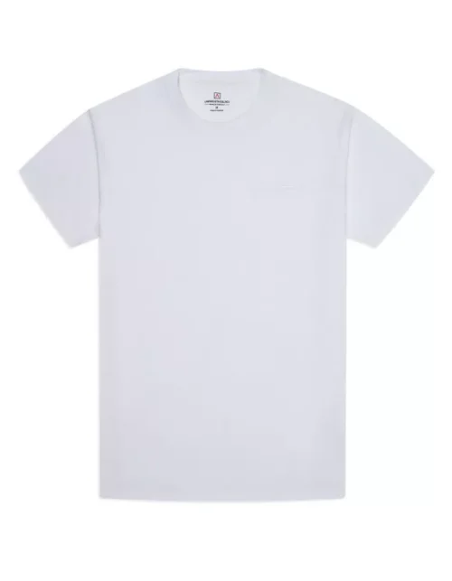 White Plain Premium Tee