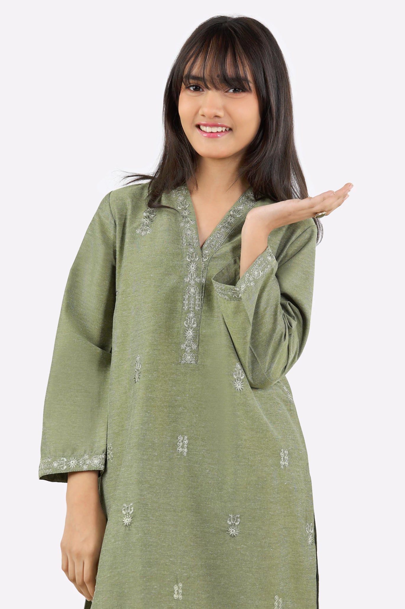 WTK2052 L Green
