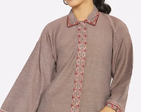 Embroidered Teens 2PC