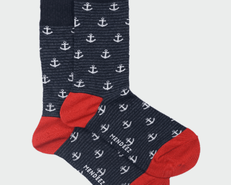 Anchor Crew Socks