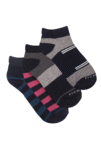 The Party Ankle Socks - Pack of 3