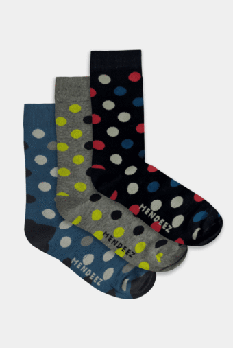 big popper pack of 3 printed crew sockssocksmendeez pk 0002198 801521