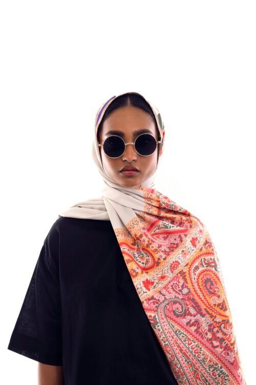 Printed Shawl