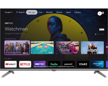 Blaze Series Google TV 40" E22