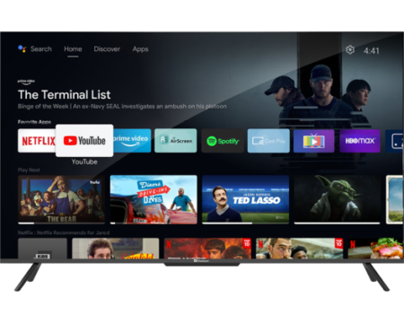 Canvas Series Android TV 55" G3A