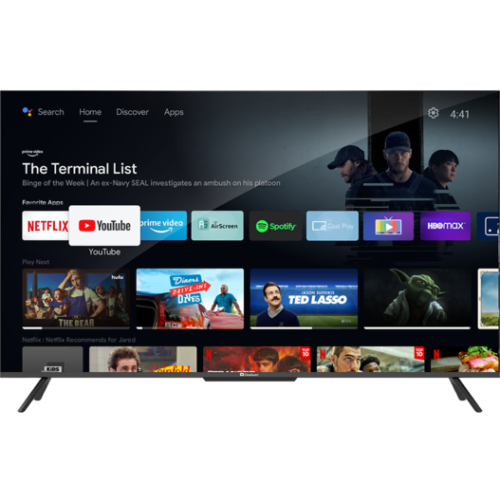 Canvas Series Android TV 55" G3A