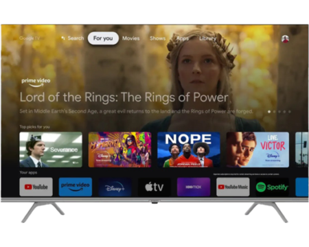 Radiant Series Google TV 65" G22