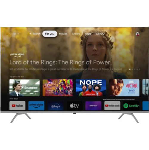 Radiant Series Google TV 65" G22