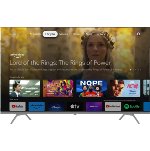 Radiant Series Google TV 43" G22