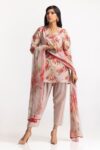 3 Piece Lawn Printed Suit IUSTKSD-14