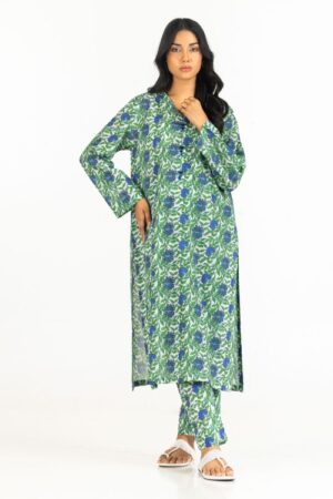 lawn printed co ord set iustts 631 front 2 1