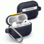 Caseology Apple Airpods Pro 2022 NanoPop Dual tone Liquid Silicone Case