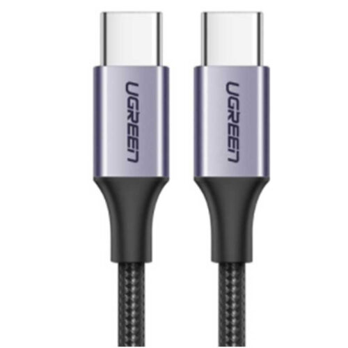 UGreen USB-C 2.0 Male To USB-C 2.0 Males 3A Data Cable