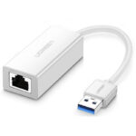 UGREEN USB 3.0 GIGABIT ETHERNET ADAPTER CR111 20255