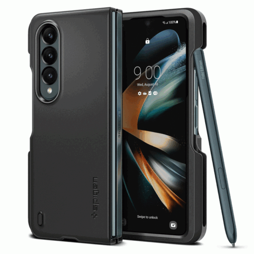 Spigen Samsung Galaxy Z Fold 4 Thin Fit P Case