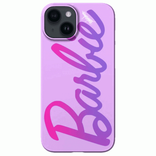 Customized Mobile Case for Apple IPhones (Barbie Design 4)