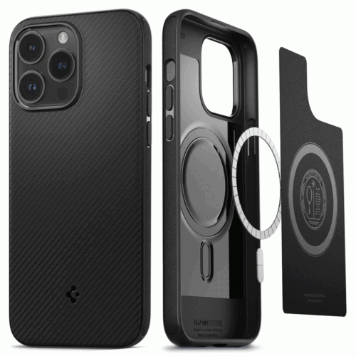 Spigen Apple IPhone 14 Pro Max Mag Armor MagFit MagSafe Case