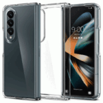 Spigen Samsung Galaxy Z Fold 4 Crystal Hybrid Transparent Case