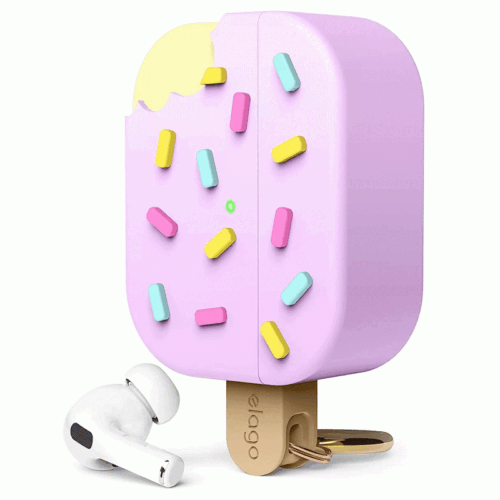 Elago Airpods Pro 2022 Case Ice Cream Design