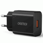 Choetech Quick Charge 3.0 18W 3A USB Wall Charger