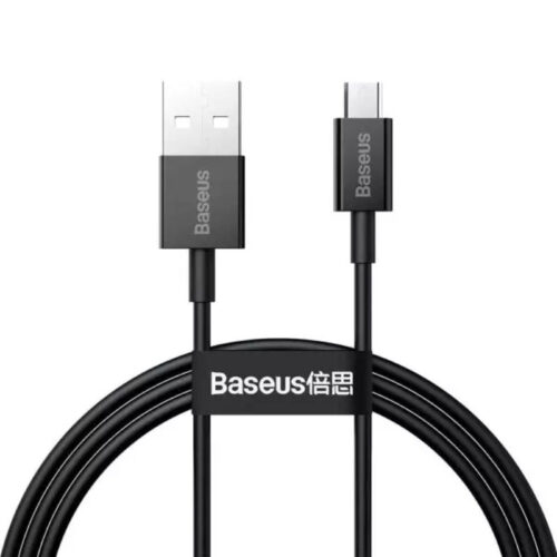 Baseus Superior Fast Charging iPhone Cable 1M
